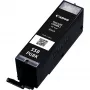 Canon PGI-550PGBK pigmenttimusta mustepatruuna