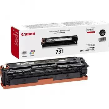 Canon 731 värikasetti 1 kpl alkuperäinen musta