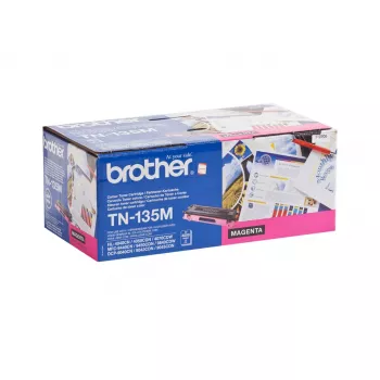 Brother TN-135M värikasetti 1 kpl alkuperäinen magenta