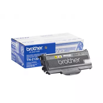 Brother TN-2120 värikasetti, 1 kpl, alkuperäinen musta
