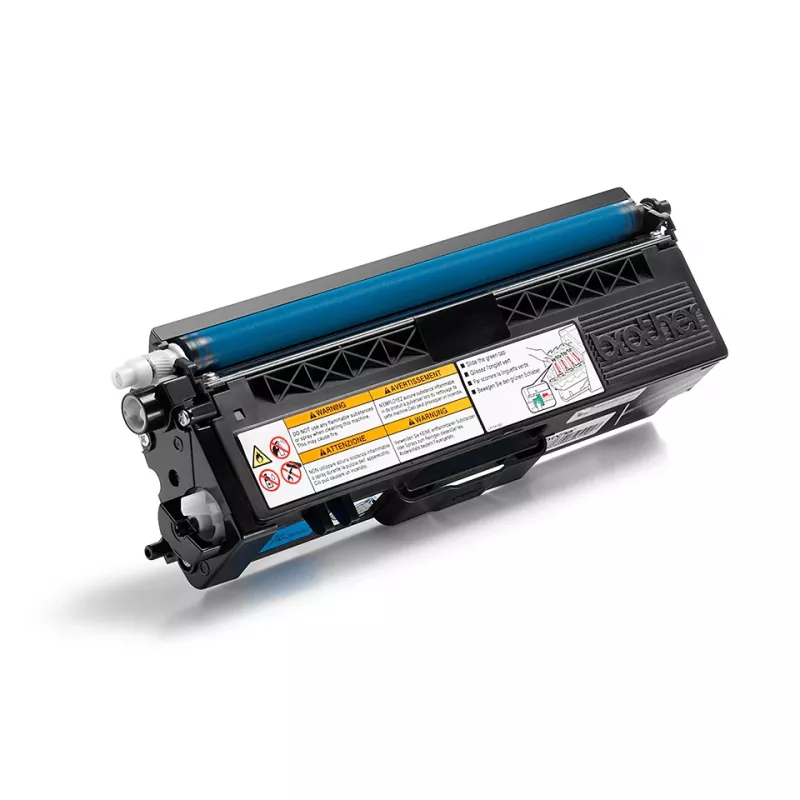 Brother TN-320C värikasetti 1 kpl alkuperäinen syaani
