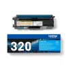 Brother TN-320C värikasetti 1 kpl alkuperäinen syaani