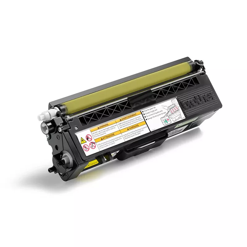 Brother TN-320Y värikasetti 1 kpl alkuperäinen keltainen