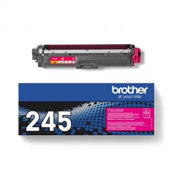 Värikasetti Brother TN-245M 1 000 sivua magenta