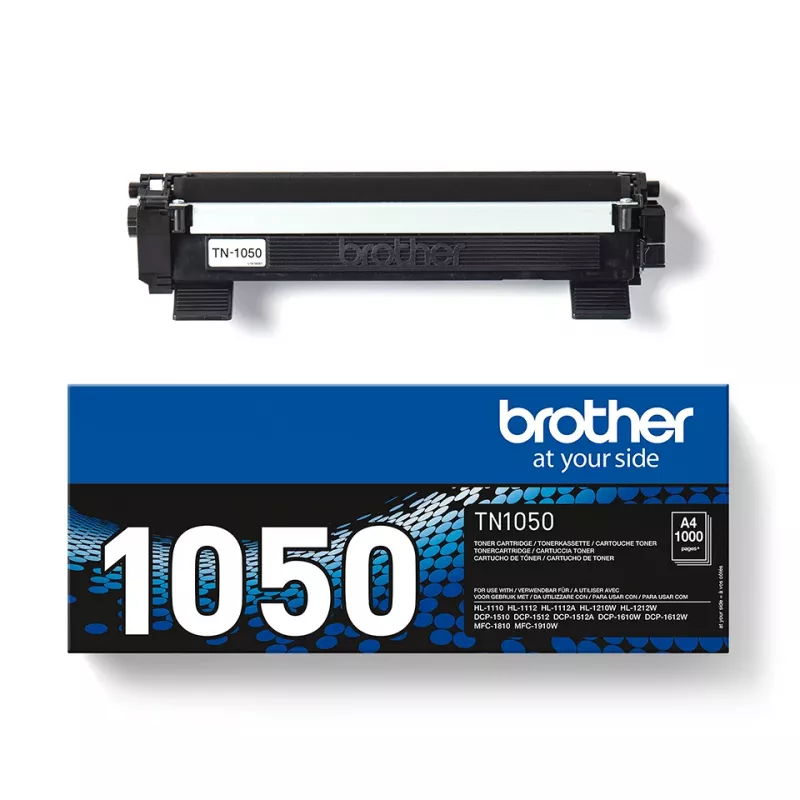 Brother TN-1050 värikasetti 1 kpl alkuperäinen musta