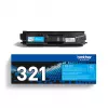 Brother TN-321C värikasetti 1 kpl alkuperäinen syaani