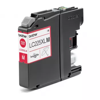Brother LC225XLM mustepatruuna 1 kpl alkuperäinen magenta