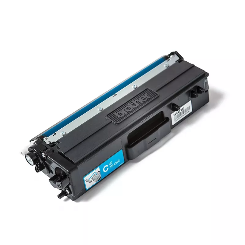 Brother TN-421C värikasetti 1 kpl alkuperäinen syaani