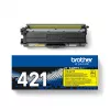 Brother TN-421Y värikasetti 1 kpl alkuperäinen keltainen