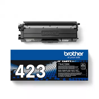 Värikasetti Brother TN-423BK 3000 sivua musta