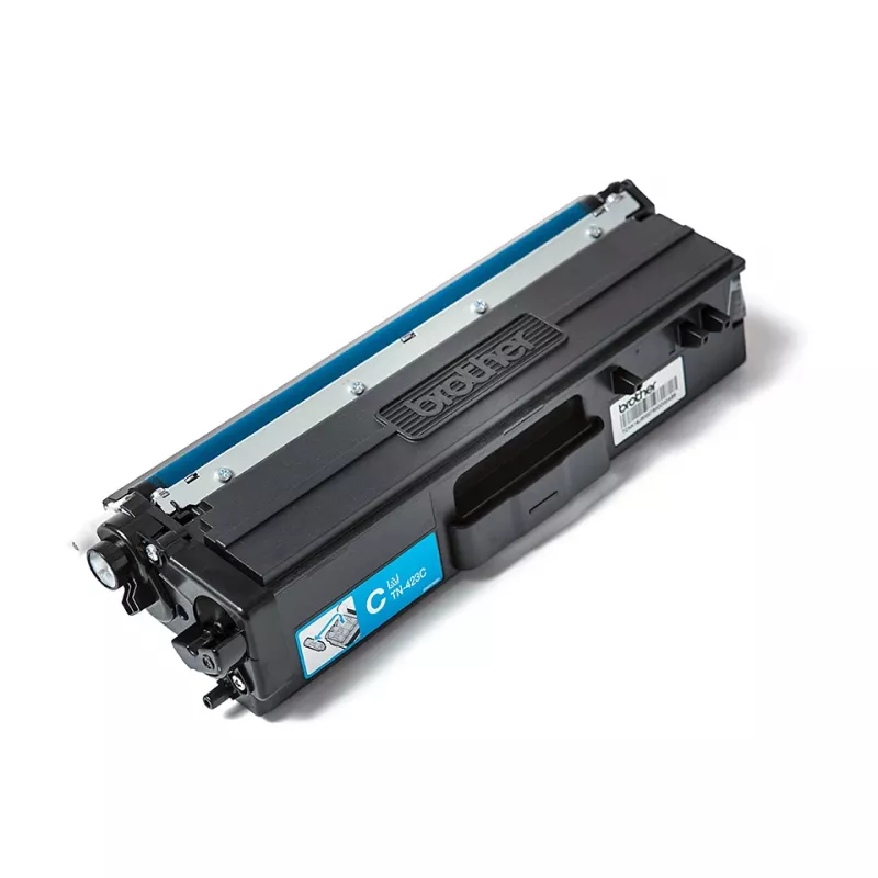 Brother TN-423C värikasetti 1 kpl alkuperäinen syaani