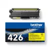 Brother TN-426Y värikasetti 1 kpl alkuperäinen keltainen