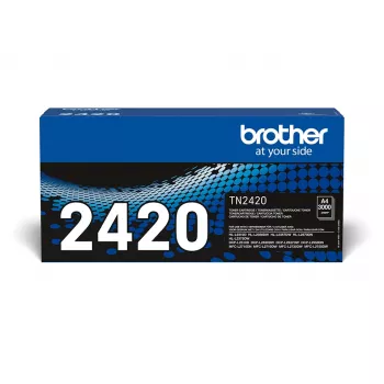 Brother TN-2420 värikasetti 1 kpl alkuperäinen musta