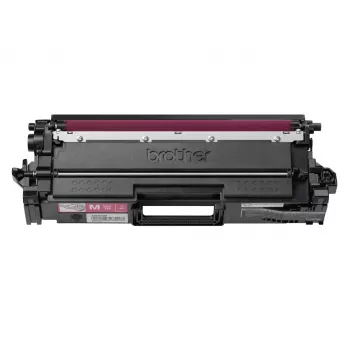 Värikasetti Brother TN-821XXLM 3000 sivua magenta