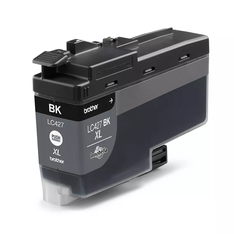 Brother LC-427XLBK mustepatruuna 1 kpl alkuperäinen High (XL) Yield musta