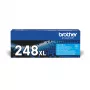 Brother TN-248XLC värikasetti, 1 kpl, alkuperäinen, syaani