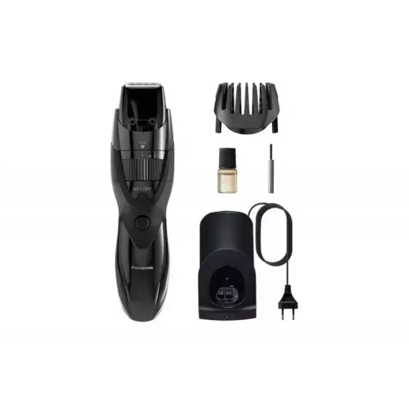 Trimmeri Panasonic ER-GB43 paristo 20 1 cm musta