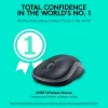 LOGITECH Wireless Mouse M185 sininen