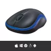 LOGITECH Wireless Mouse M185 sininen