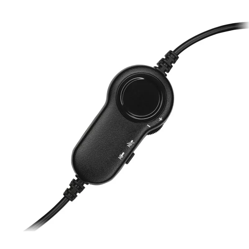 LOGITECH H151 -3.5mm - stereo-headset