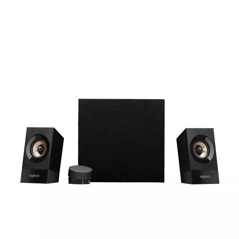 Logitech multimedia-kaiuttimet z533, 60 W