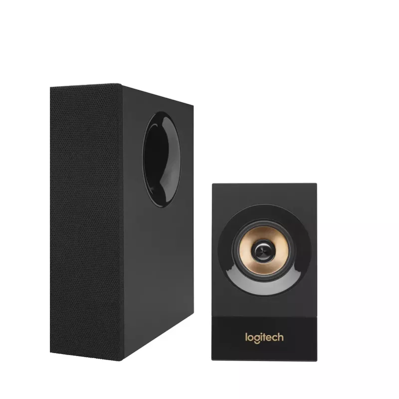 Logitech multimedia-kaiuttimet z533, 60 W