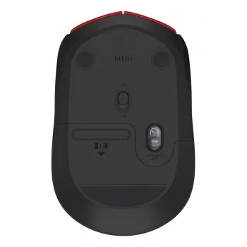 LOGITECH M171 langaton hiiri punainen Emea