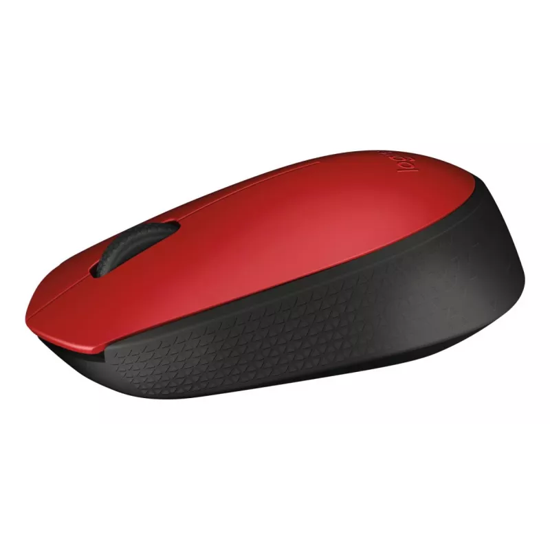 LOGITECH M171 langaton hiiri punainen Emea