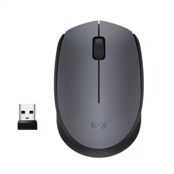 LOGITECH M170 langaton hiiri harmaa Emea