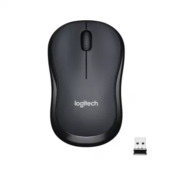 LOGITECH M220 SILENT langaton hiiri musta