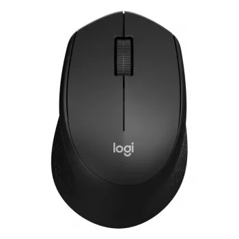 LOGITECH M330 Silent Plus musta