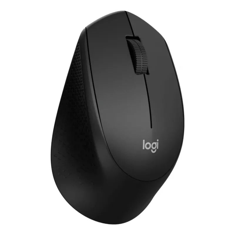 LOGITECH M330 Silent Plus musta