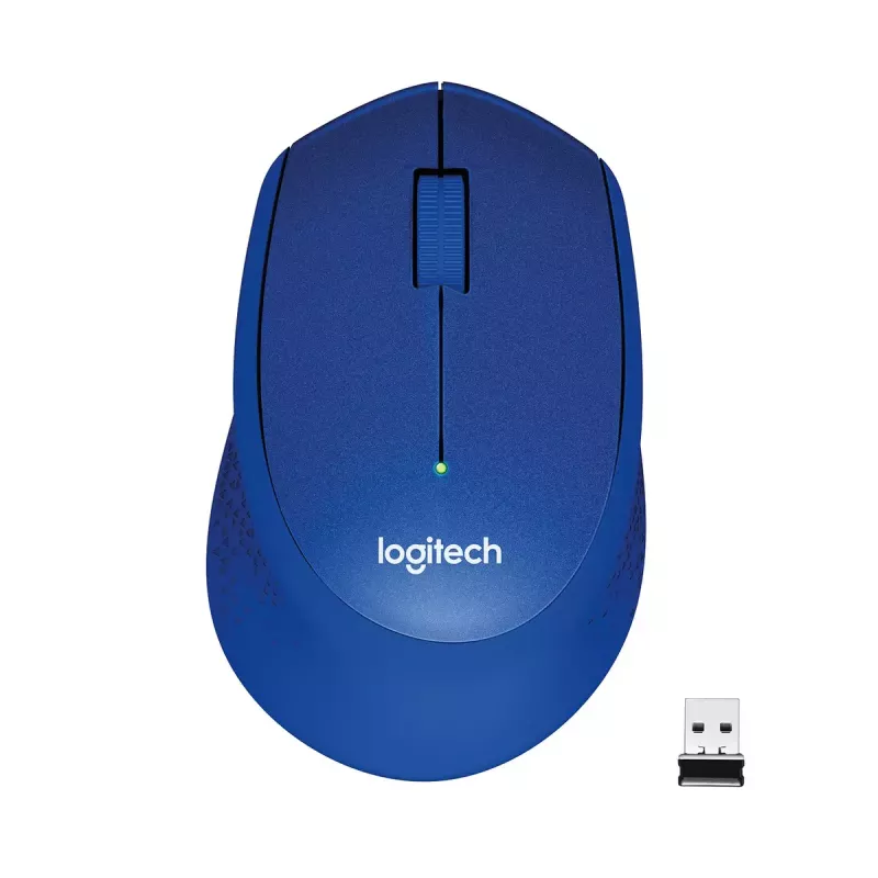 Hiiri Logitech M330 SILENT PLUS RF Wireless