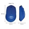 Hiiri Logitech M330 SILENT PLUS RF Wireless