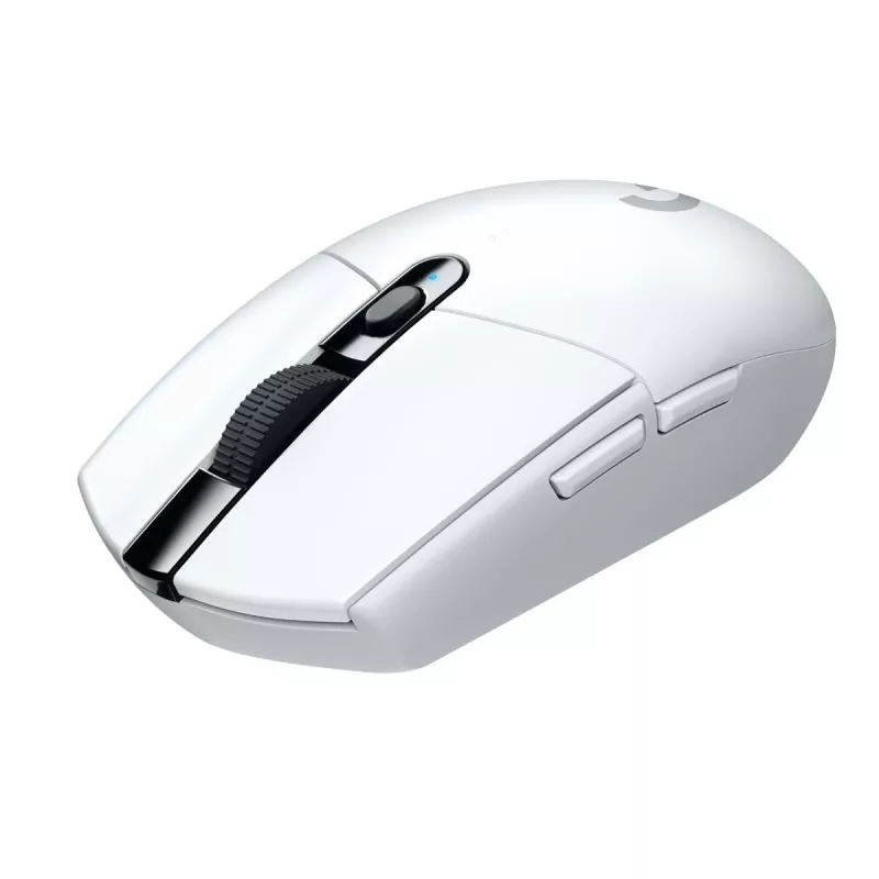 LOGITECH G305 Lightspeed langaton pelihiiri valkoinen