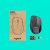 Logitech Marathon M705 hiiri langaton USB musta