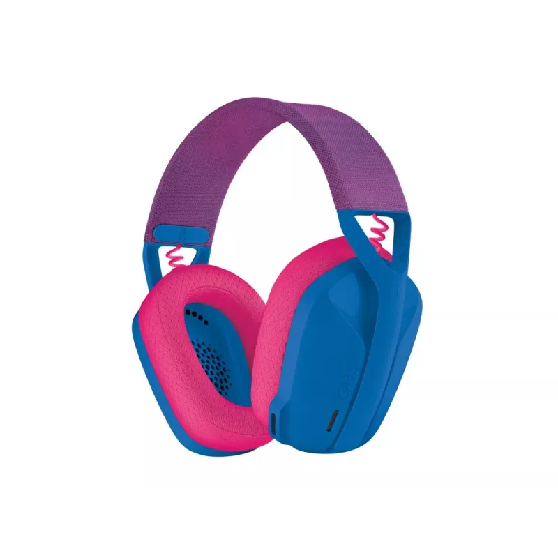 LOGITECH G435 Lightspeed langaton pelikuulokemikrofoni – sininen
