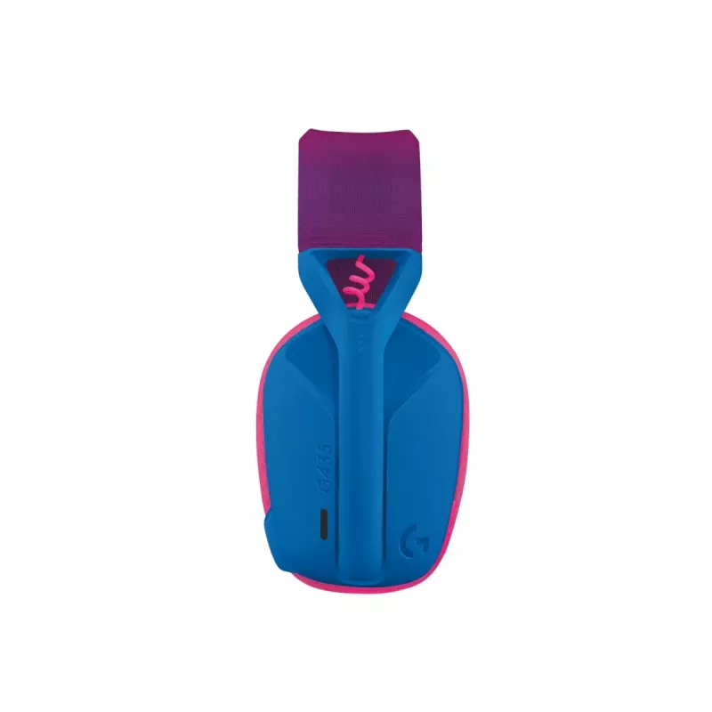 LOGITECH G435 Lightspeed langaton pelikuulokemikrofoni – sininen