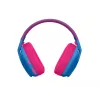 LOGITECH G435 Lightspeed langaton pelikuulokemikrofoni – sininen
