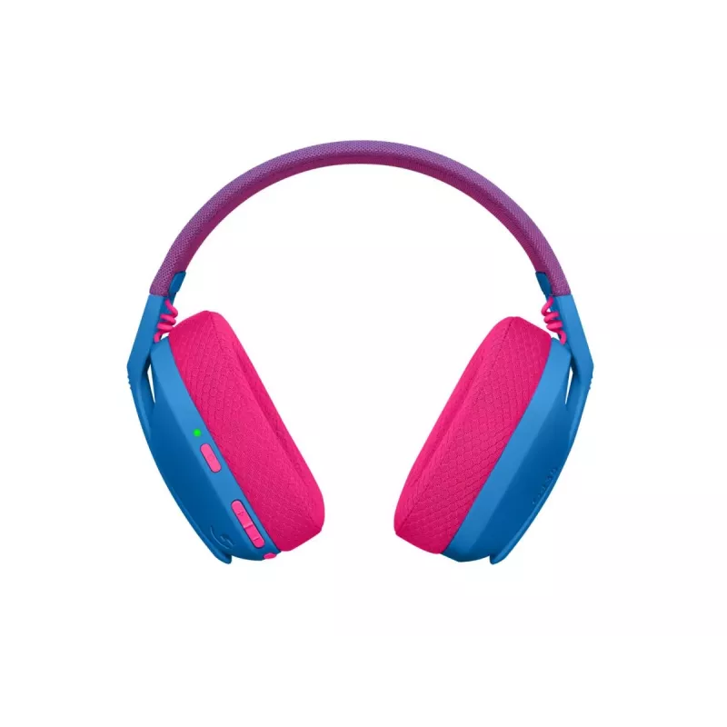 LOGITECH G435 Lightspeed langaton pelikuulokemikrofoni – sininen