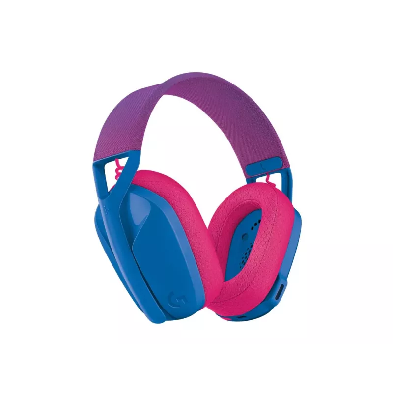 LOGITECH G435 Lightspeed langaton pelikuulokemikrofoni – sininen
