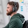LOGITECH kuulokemikrofoni – Zone Vibe 100 – langaton – Bluetooth – grafiitti