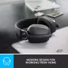 LOGITECH kuulokemikrofoni – Zone Vibe 100 – langaton – Bluetooth – grafiitti