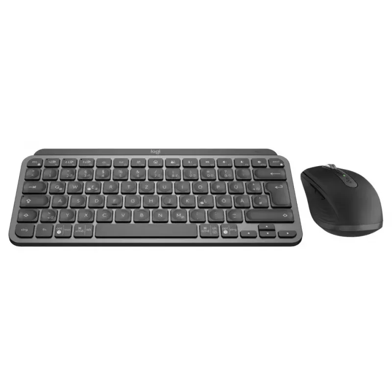 Näppäimistö- ja hiirisarja Logitech MX Keys Mini Combo for Business