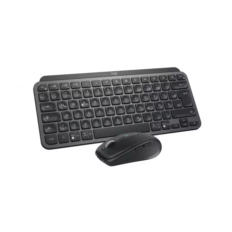Näppäimistö- ja hiirisarja Logitech MX Keys Mini Combo for Business