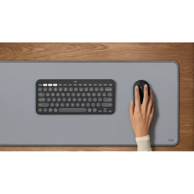 Hiiri Logitech M350S musta USB optinen langaton