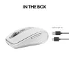 Hiiri Logitech MX Anywhere 3S RF langaton + Bluetooth