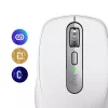 Hiiri Logitech MX Anywhere 3S RF langaton + Bluetooth