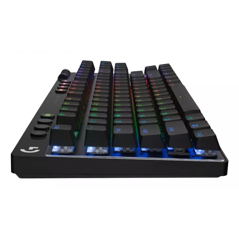 Langaton näppäimistö Logitech PRO X TKL US musta 920-012136