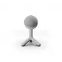 LOGITECH Yeti Orb – USB – mikrofoni – valkoinen